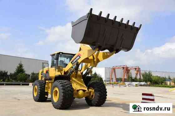 Фронтальный погрузчик Foton Lovol FL976H, 2021 Нижний Новгород