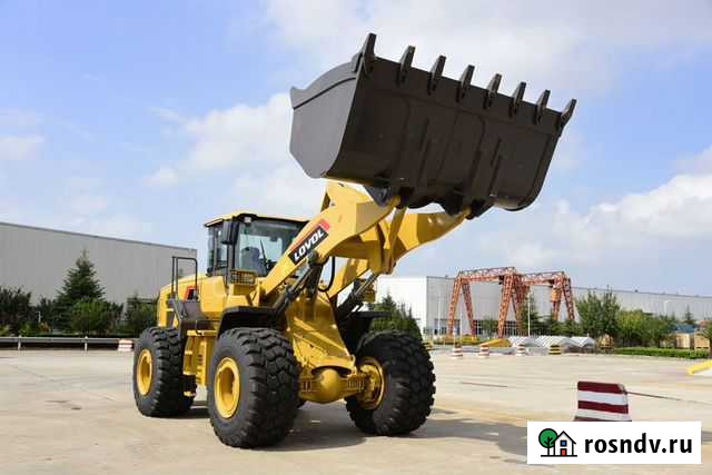 Фронтальный погрузчик Foton Lovol FL976H, 2021 Нижний Новгород - изображение 1