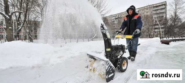Уборка снега Стерлитамак - изображение 1