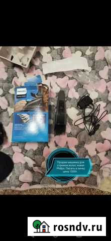 Машинка для стрижки волос philips Кабанск - изображение 1