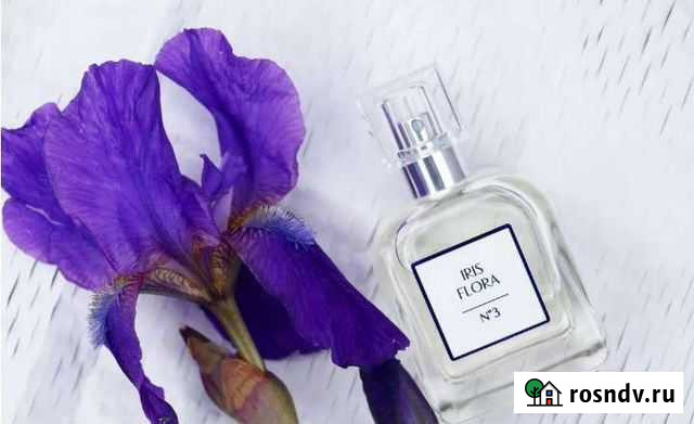 Душистый Парфюм Ирис от Пьер Рико Кимры - изображение 1