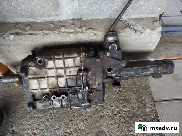 Коробка передач на газель Гойты - изображение 1