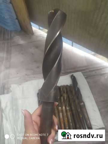 Сверла Белогорск - изображение 1