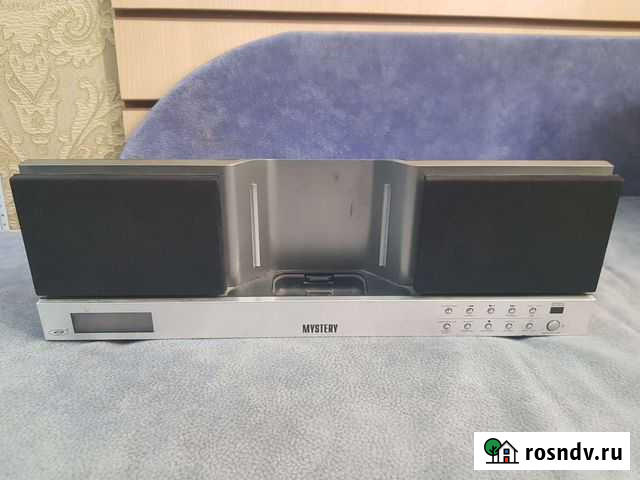 Аудиосистема mystery Иркутск - изображение 1