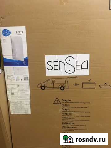 Стеклянная заслонка для ванны Иркутск - изображение 1