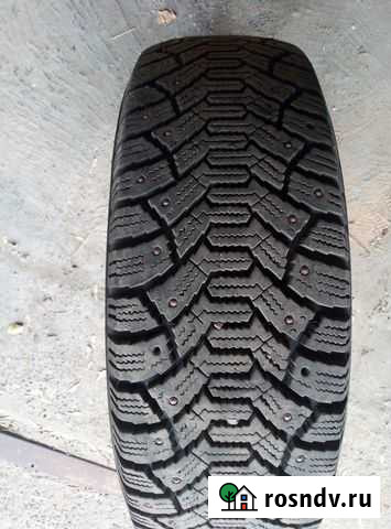 4 шипованных колеса на 15 Cordiant Камышин - изображение 1