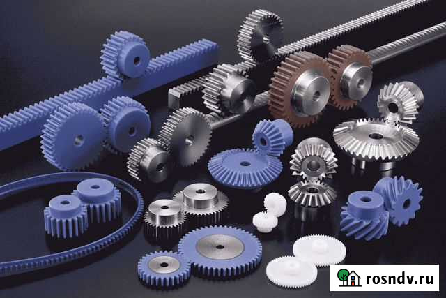 Пластмассовые шестеренки Брянск - изображение 1