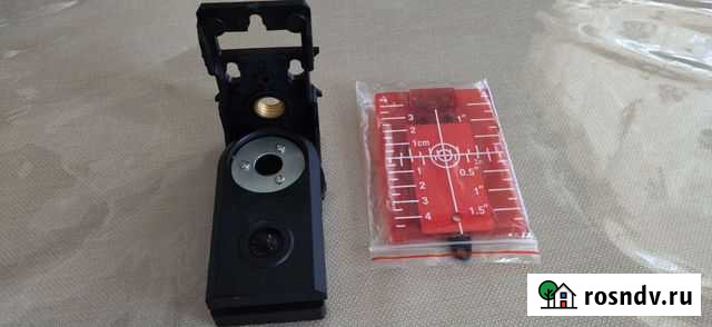 Кронштейн для лазерного нивелира Кизилюрт - изображение 1