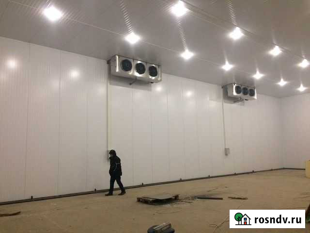 Холодильные камеры Кострома - изображение 1