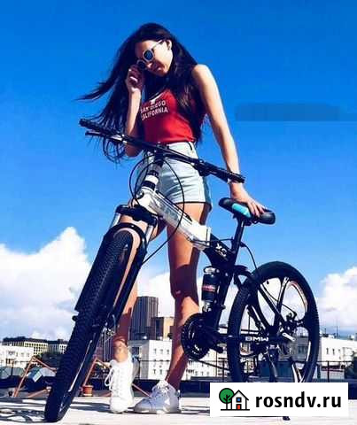 Велосипеды на литых дисках Екатеринбург - изображение 1