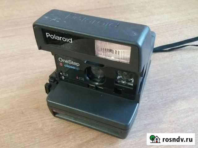 Фотоаппарат polaroid Благовещенск - изображение 1