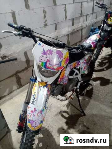 Мотоленд 125 кубов Липецк - изображение 1