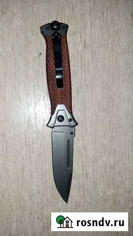 Нож складной Бийск - изображение 1