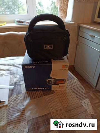 Sony DCR-SR45E Пермь - изображение 1