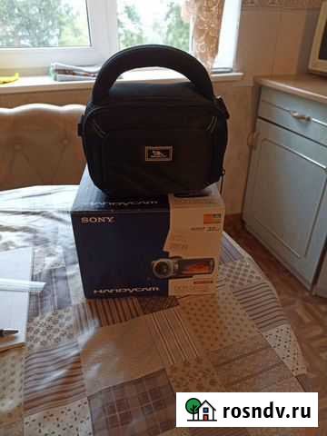 Sony DCR-SR45E Пермь - изображение 1