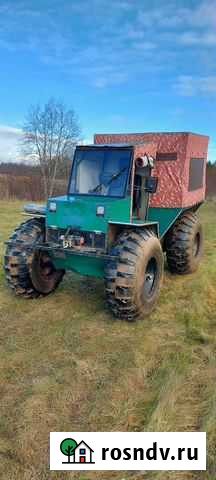 Вездеход Малая Вишера - изображение 1