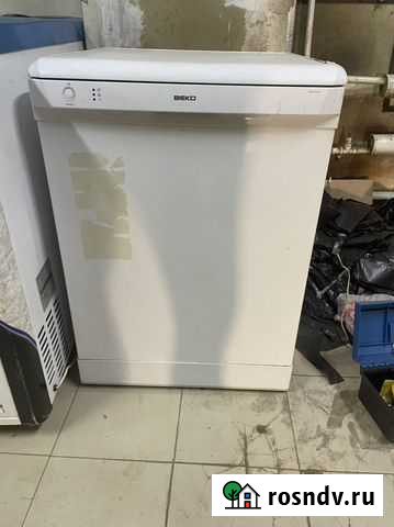 Посудомоечная машина бу beko Краснодар - изображение 1