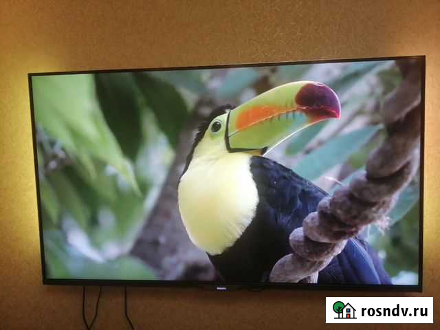 3D телевизор 55 Philips 140см 800Гц Уфа - изображение 1