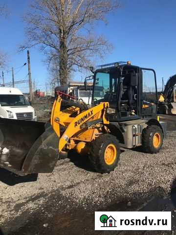 Фронтальный погрузчик Runmax 772E, 2019 Череповец - изображение 1