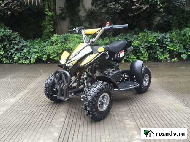 Детский квадроцикл ATV H4 mini Москва - изображение 1