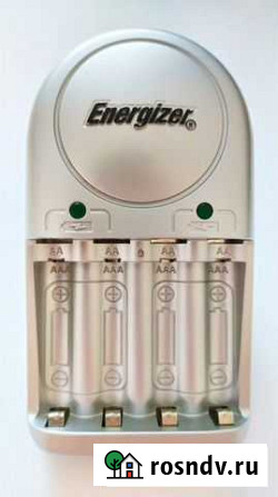 Зарядное устройство Energizer Тамбов - изображение 1