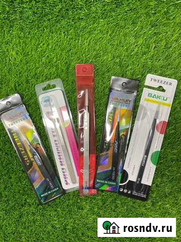 Пинцеты для ремонта техники Барнаул - изображение 1