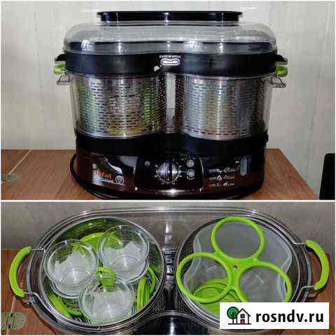 Пароварка Tefal VS 7001 VitaCuisine Gourmand Сургут