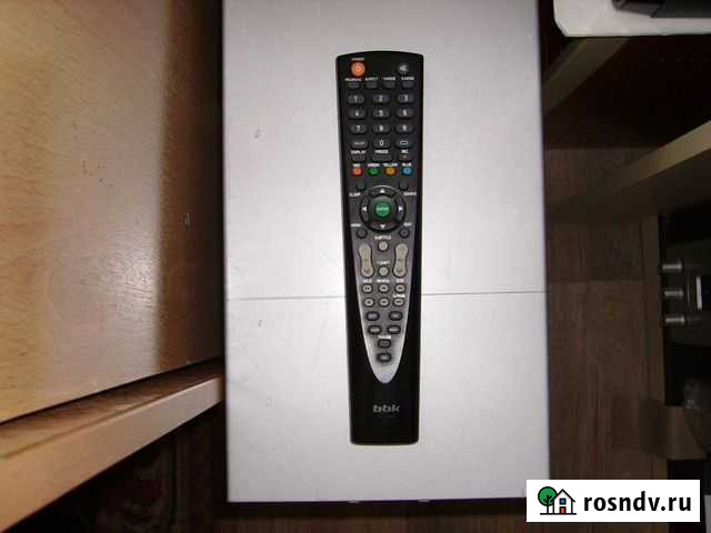 Bbk пуль телевизора (читаем) Таганрог - изображение 1