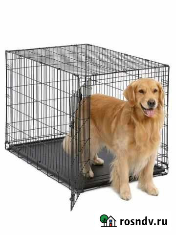 Клетка вольер для собак Благовещенск - изображение 1