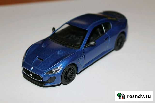 Масштабные модели автомобилей Уфа - изображение 1