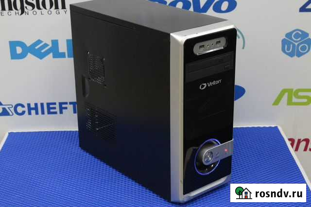 Компьютер для дома на E8500/ 4Gb DDR2/ 250Gb HDD Уфа - изображение 1