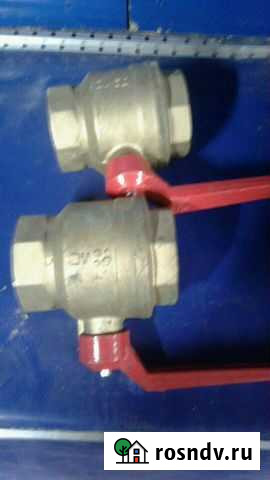 Кран шаровый на 50 Лениногорск - изображение 1