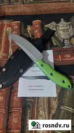 Нож WorkingKnife WK-10 (Сталь Х12мф) Stonewash Тольятти