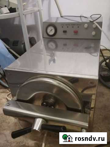 Стерилизатор автоклав гк-10 Пенза - изображение 1