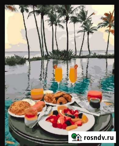 Творчество. Картины по номерам Волгоград - изображение 1