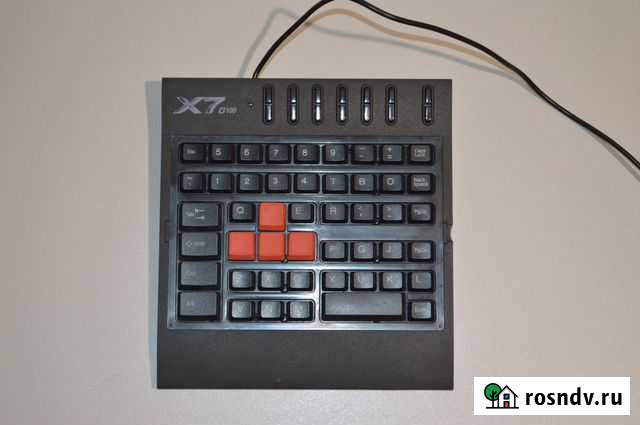 Игровая клавиатура Ухта - изображение 1