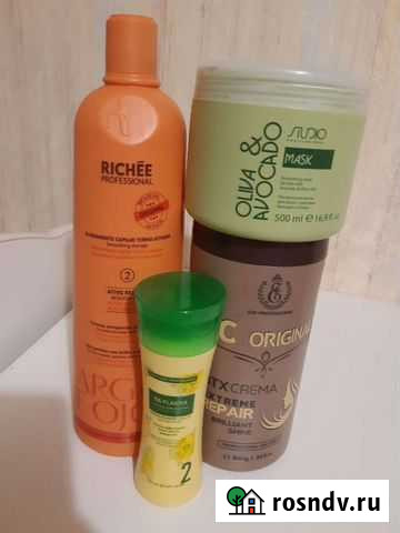 Средства для волос Ульяновск - изображение 1