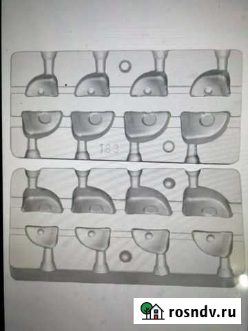 Формы для разборных чебурашек Орехово-Зуево - изображение 1