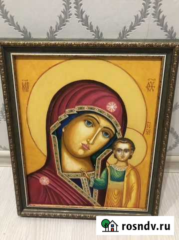 Икона Казанской Божией Матери Кострома - изображение 1