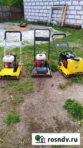 Аренда инструмента прокат инструмента. Виброплита Ростов - изображение 1