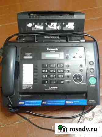 Телефон факс копир Panasonic kx-fl423 Каменск-Уральский