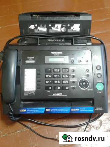 Телефон факс копир Panasonic kx-fl423 Каменск-Уральский - изображение 1