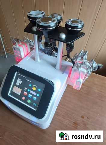 Кавитация, вакуумный массаж, RF- лифтинг, липолиз Иркутск - изображение 1