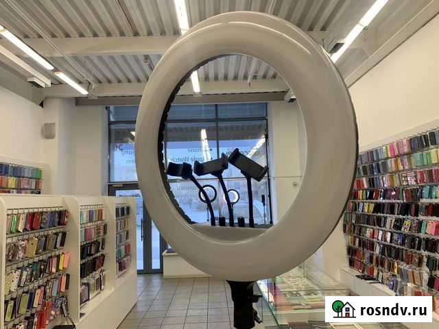 Кольцевая лампа 54см RL-21 Кемерово - изображение 1