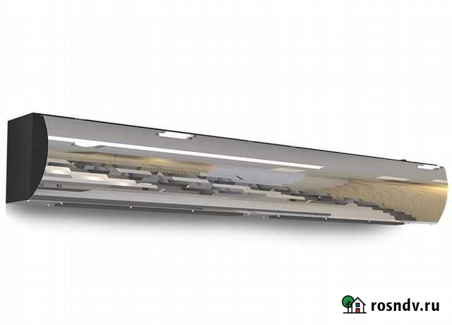 Тепловая завеса Красноярск - изображение 1