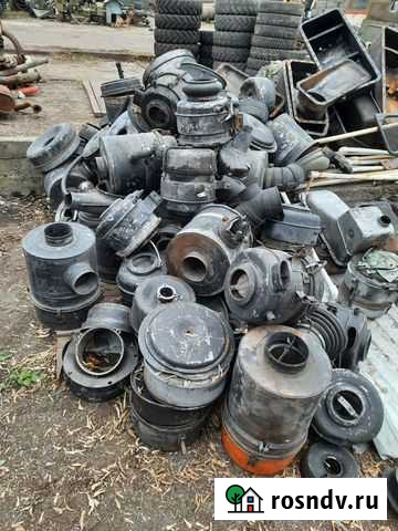 Корпус воздушного фильтра ЗИЛ урал УАЗ камаз Томск - изображение 1