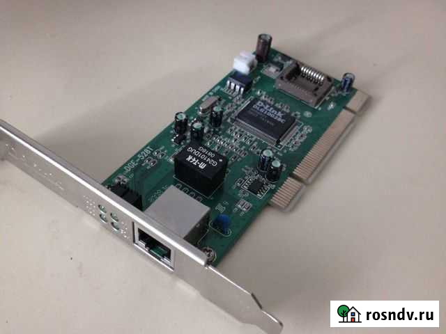 Сетевая карта D-Link DGE-528T Урай - изображение 1