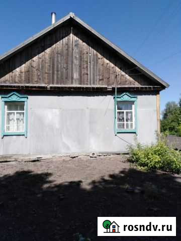 Дом 49 кв.м. на слом Староалейское - изображение 1