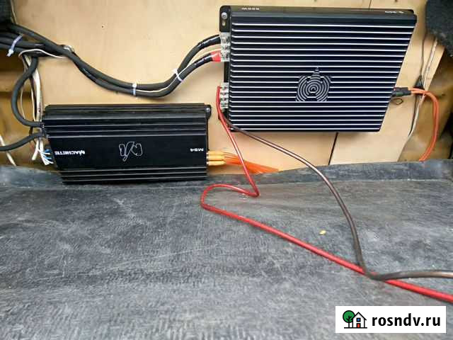 Усилитель Шумиха - изображение 1