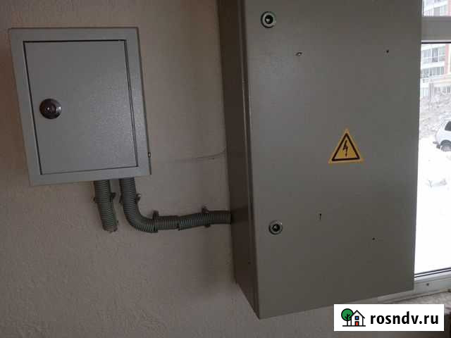 Электрик - замена проводки Ханты-Мансийск - изображение 1